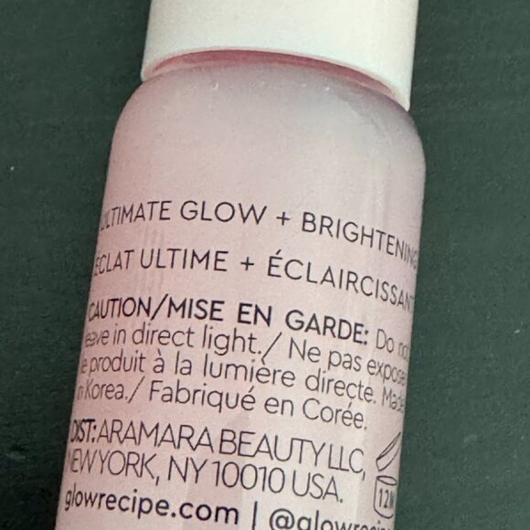 Glow Recipe Watermelon Glow Skincare Travel Set - Picture 12 of 16